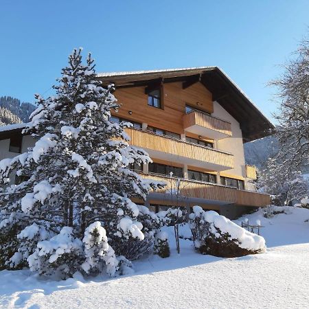 Haus Gant Apartment Sankt Gallenkirch Exterior foto