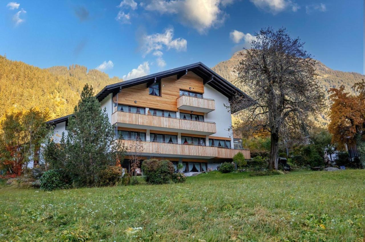 Haus Gant Apartment Sankt Gallenkirch Exterior foto