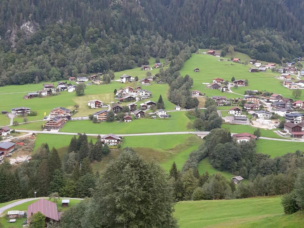 Haus Gant Apartment Sankt Gallenkirch Exterior foto