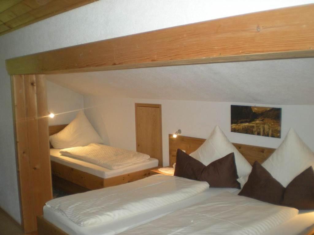 Haus Gant Apartment Sankt Gallenkirch Exterior foto